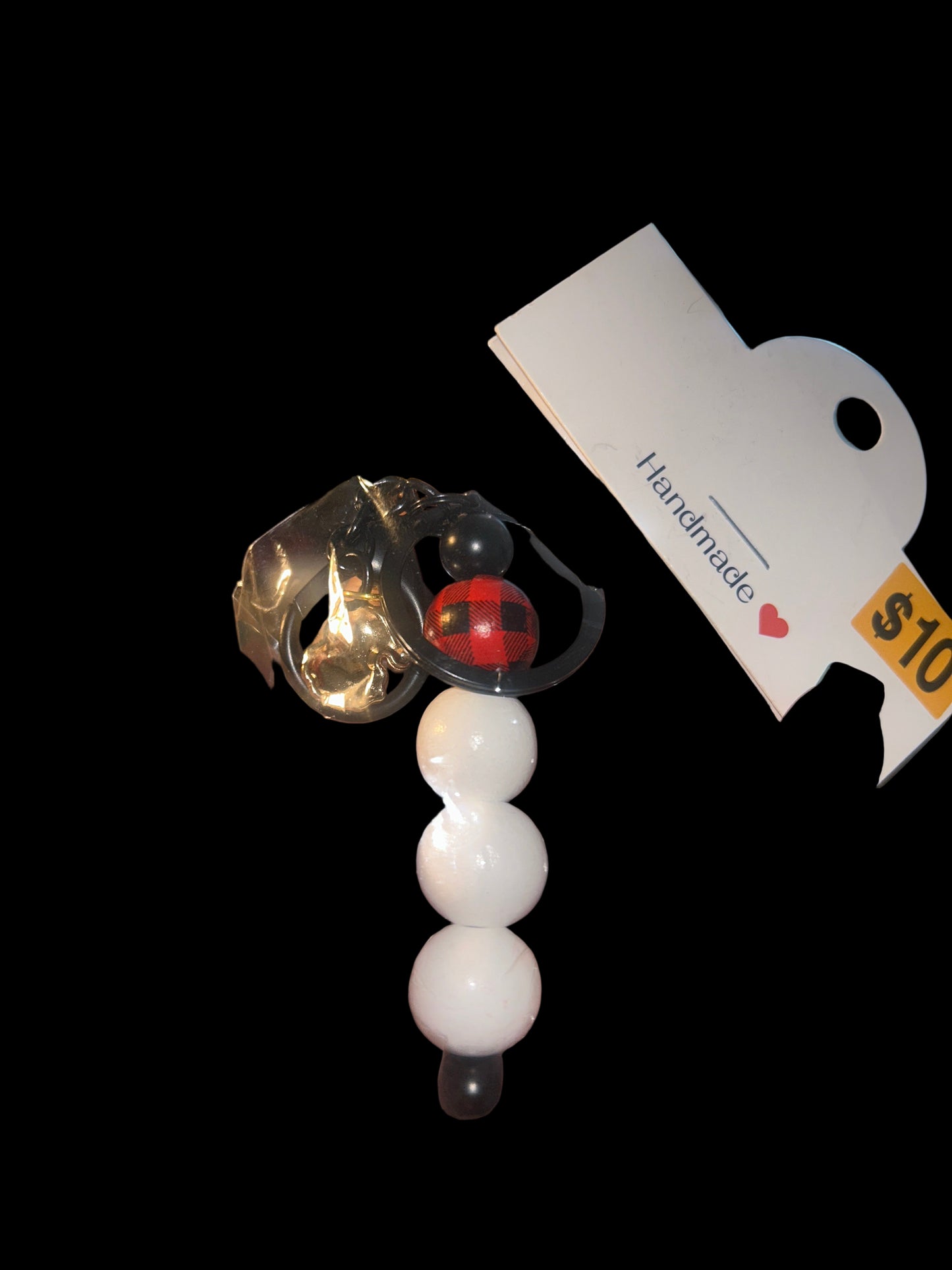 Christmas keychains (if not specified when ordering, you will get a random one)