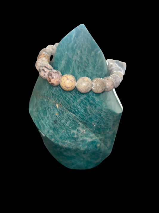Women’s maifinite jasper bracelet
