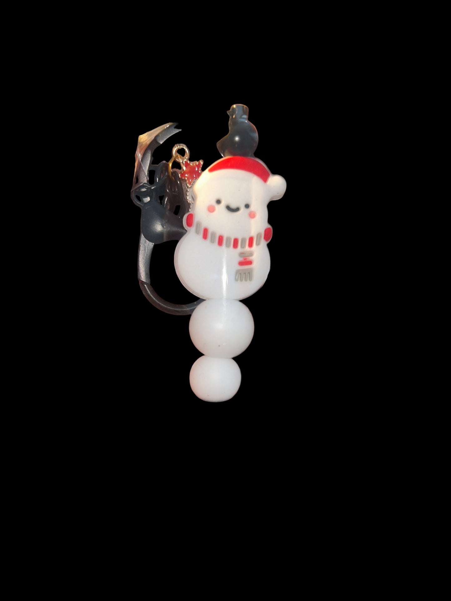 Christmas keychains (if not specified when ordering, you will get a random one)