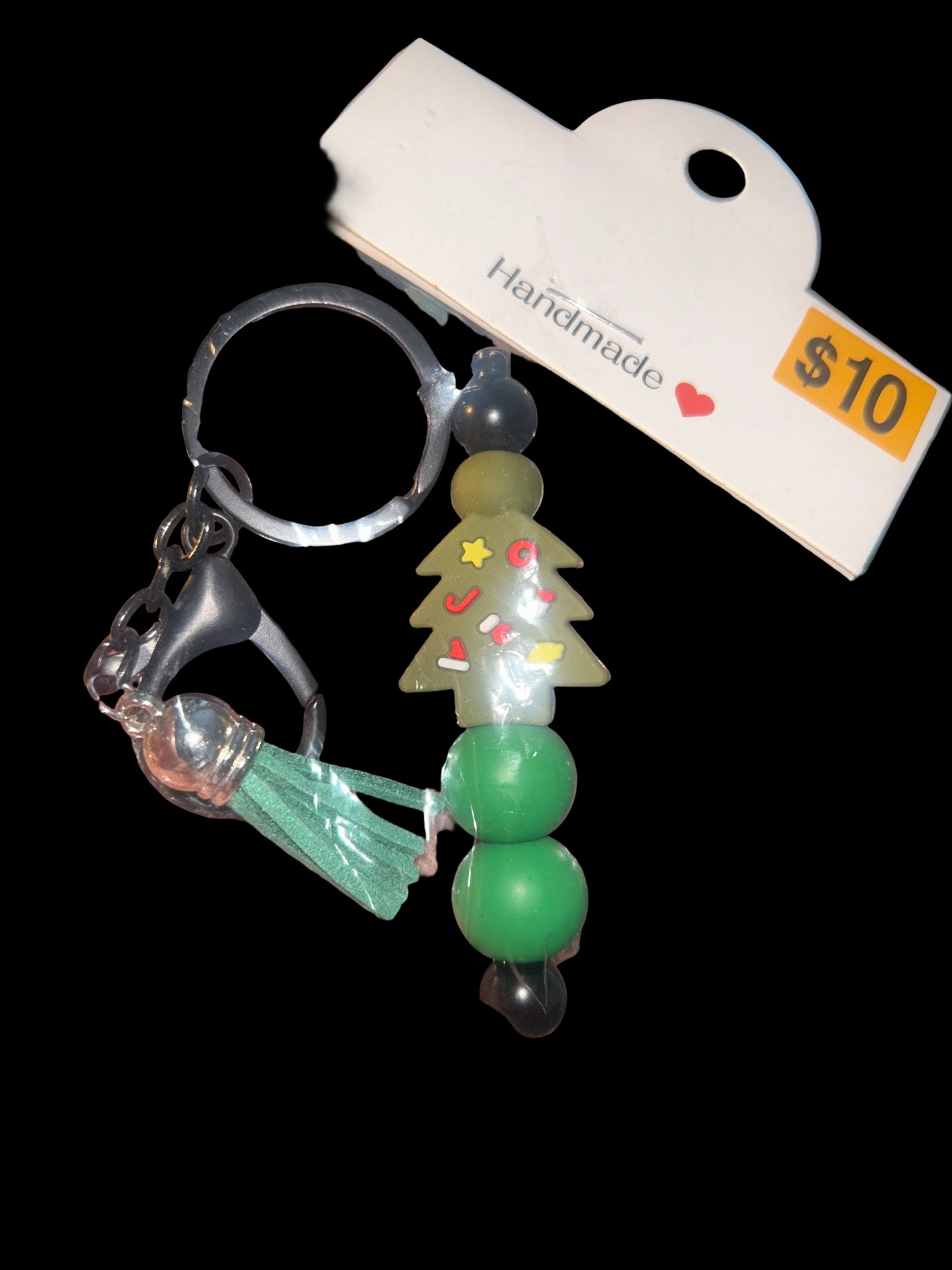 Christmas keychains (if not specified when ordering, you will get a random one)