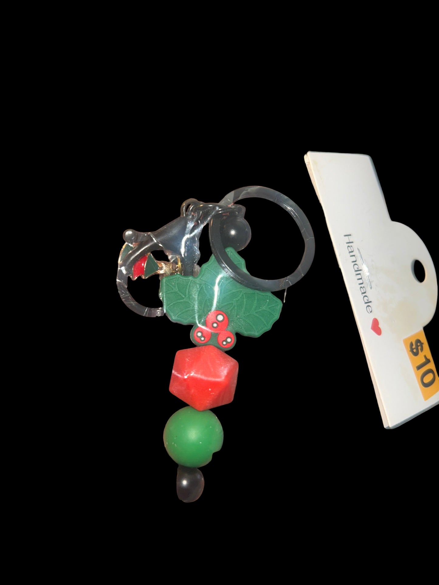 Christmas keychains (if not specified when ordering, you will get a random one)