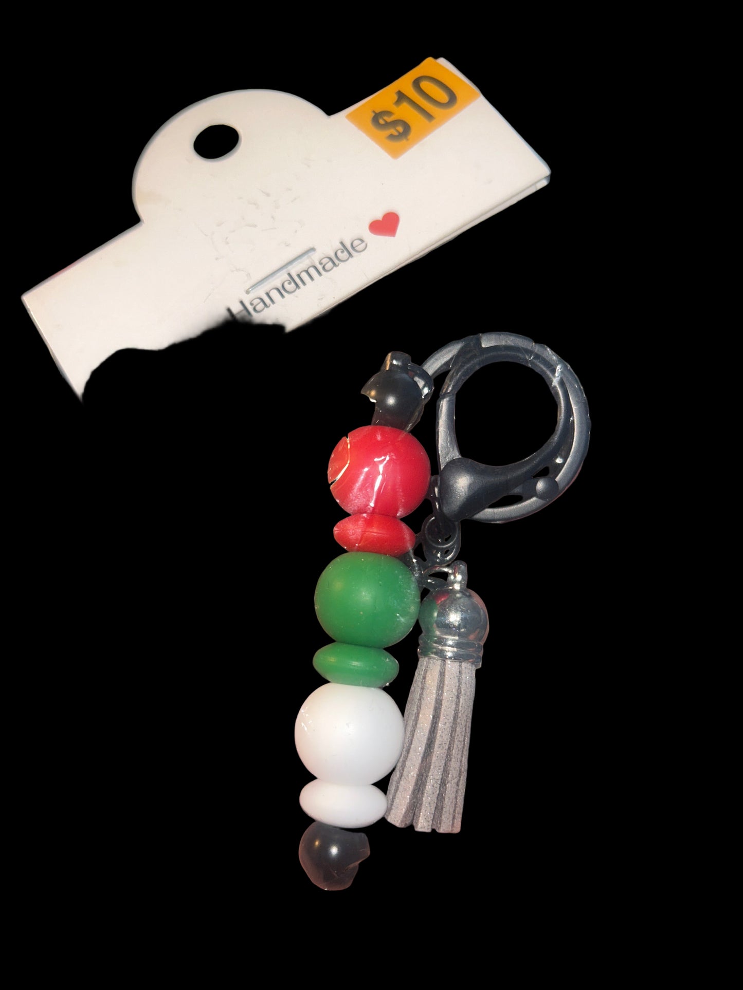 Christmas keychains (if not specified when ordering, you will get a random one)