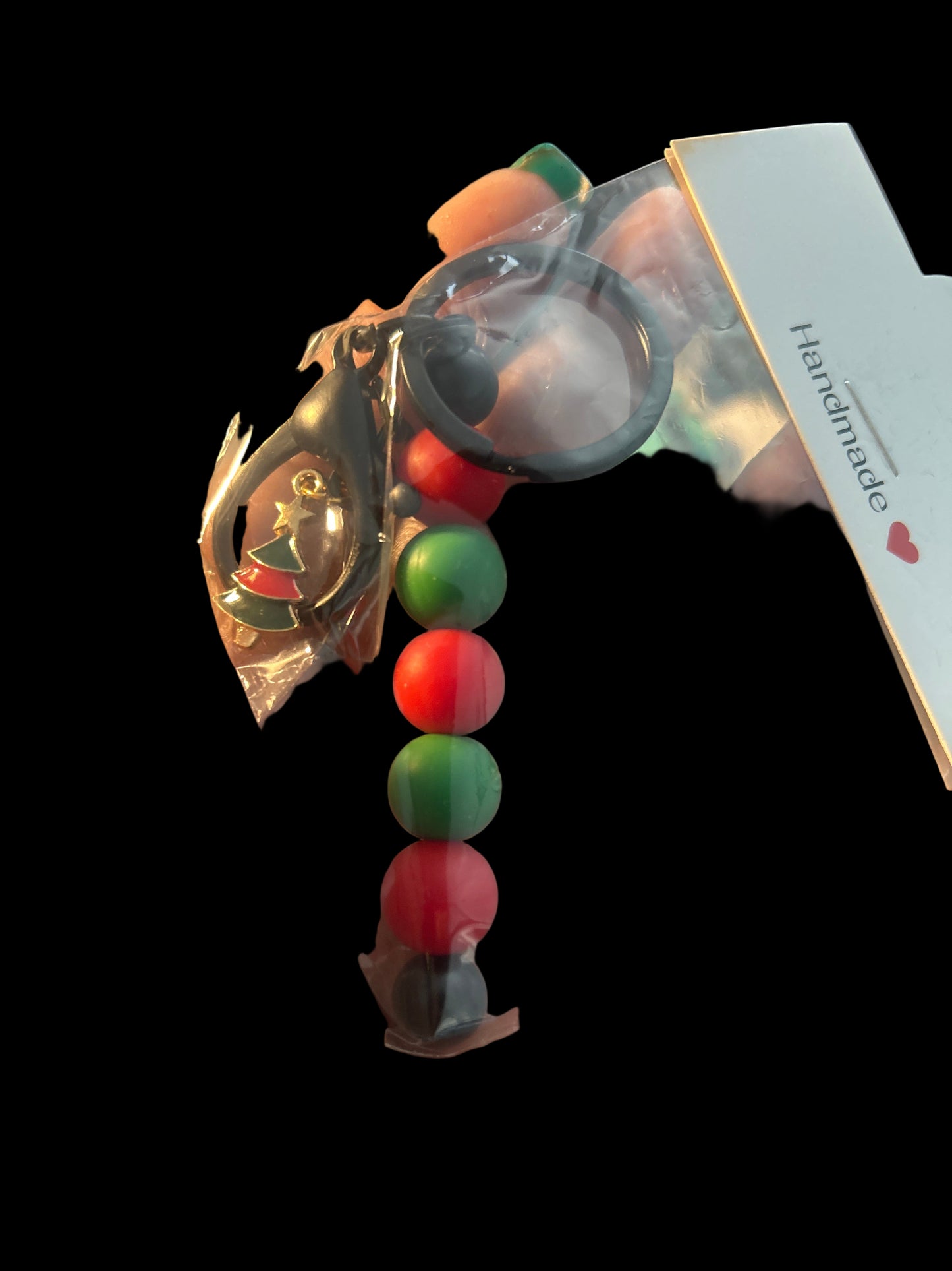 Christmas keychains (if not specified when ordering, you will get a random one)