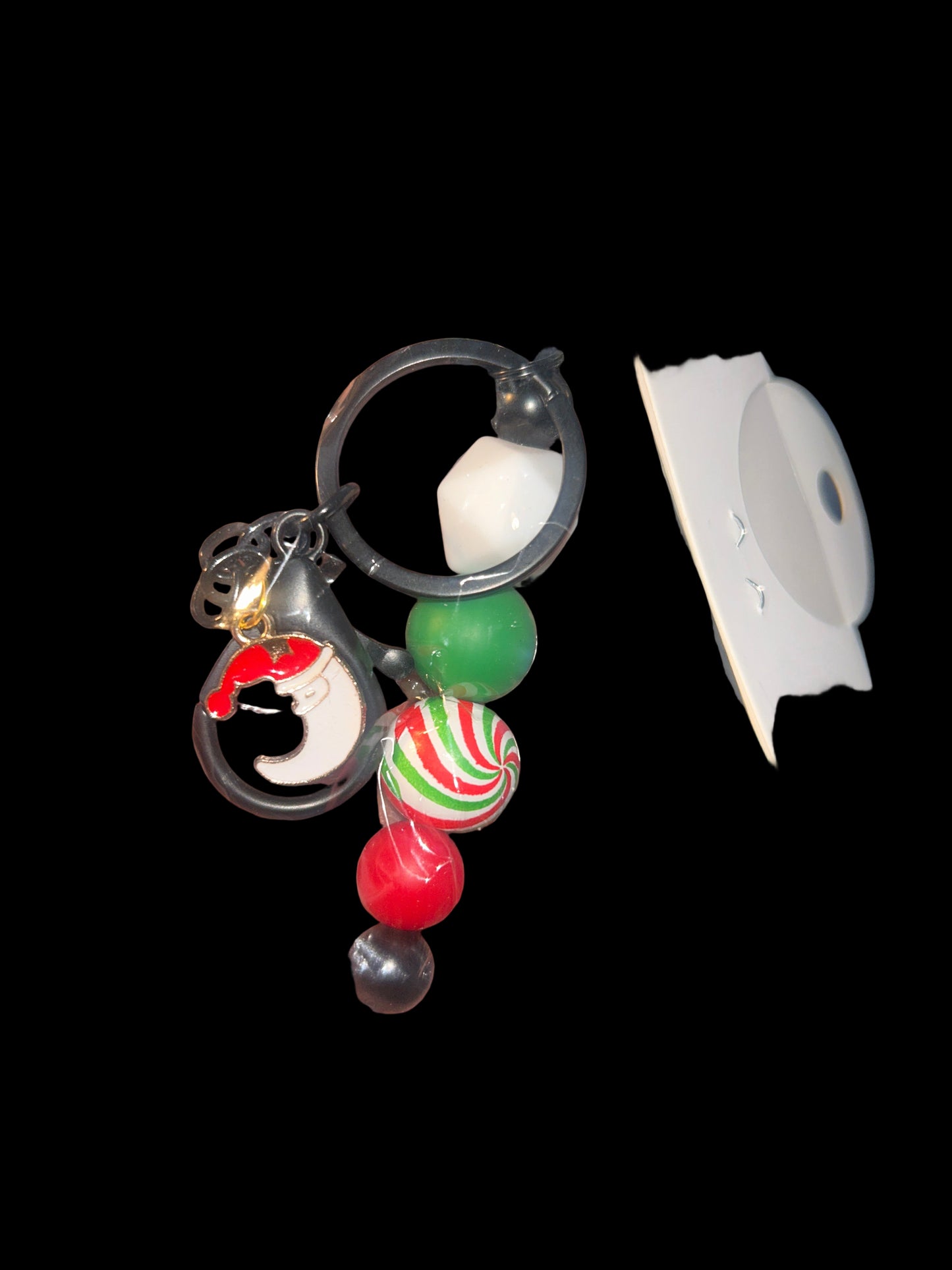 Christmas keychains (if not specified when ordering, you will get a random one)